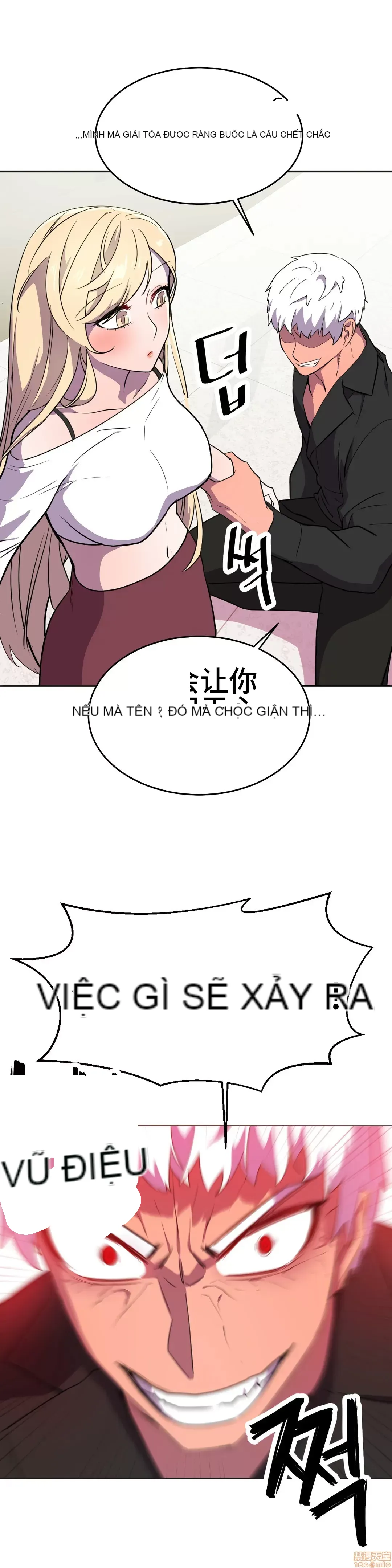 Anh hùng Chương 1-28