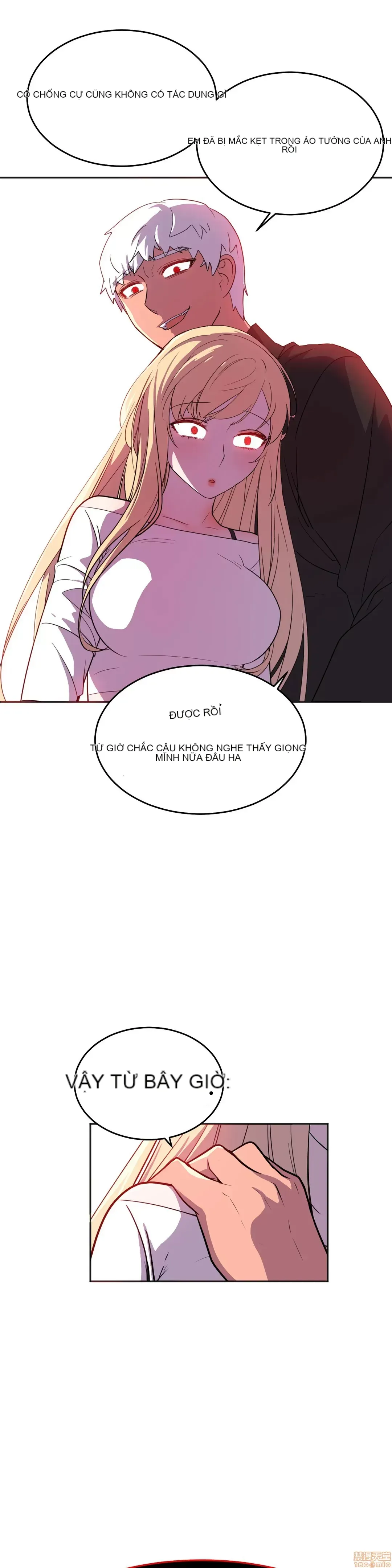 Anh hùng Chương 1-28