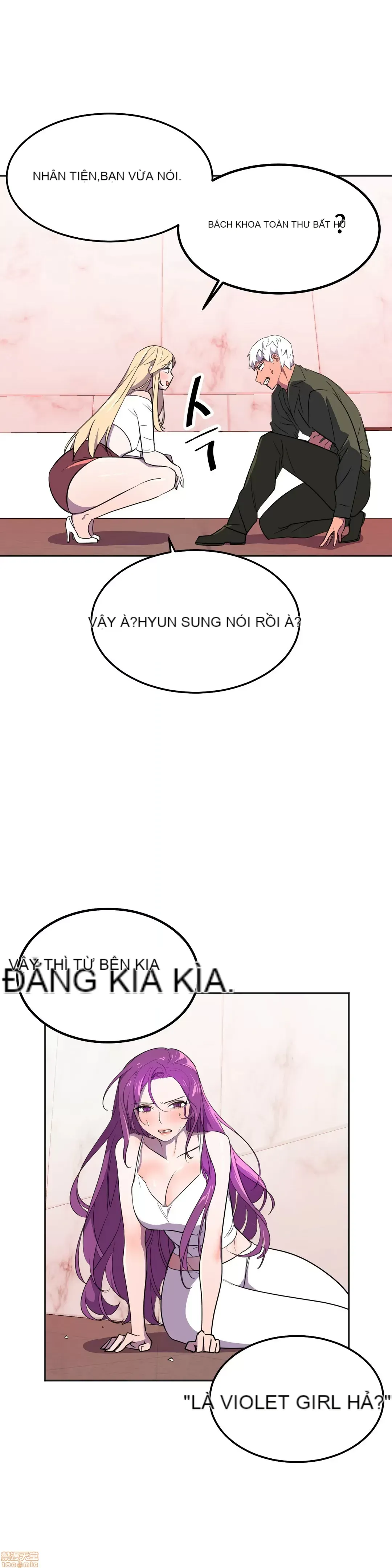 Anh hùng Chương 1-28