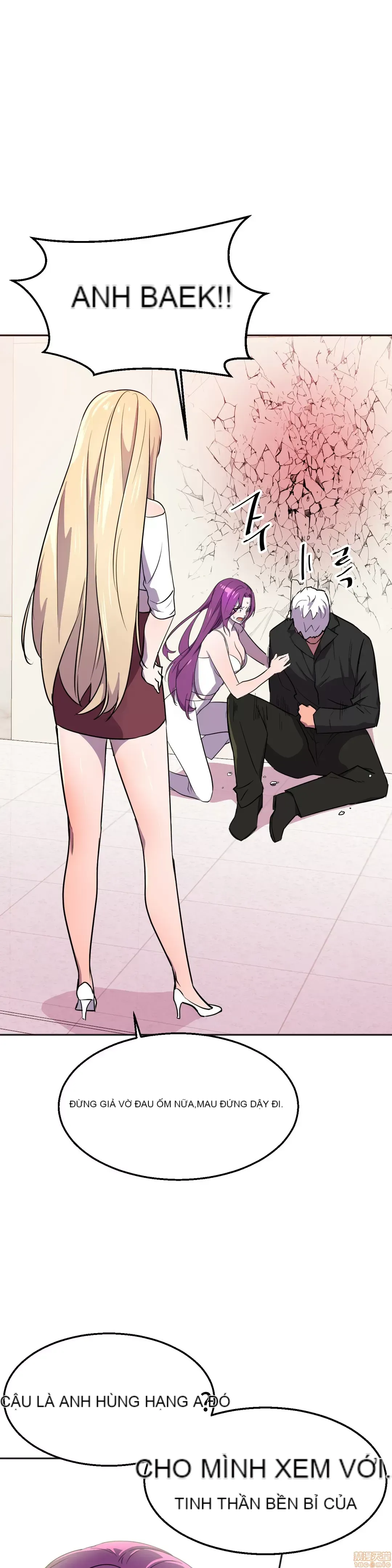 Anh hùng Chương 1-28