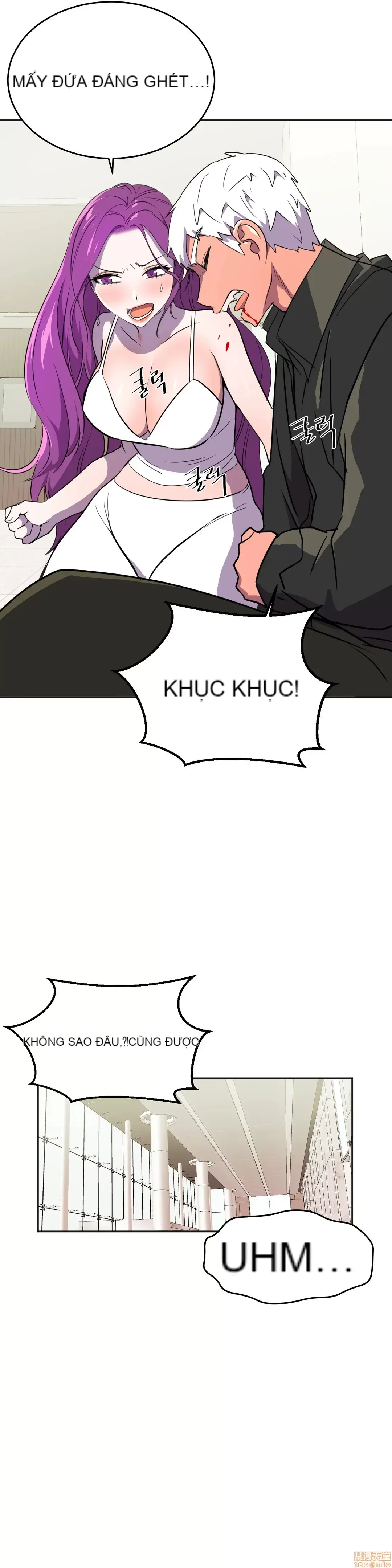 Anh hùng Chương 1-28