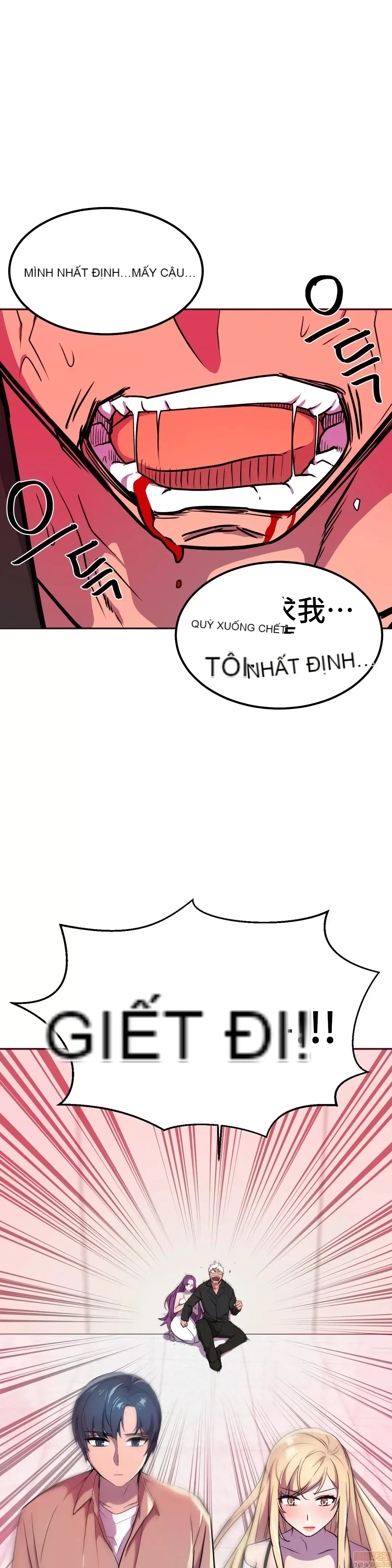 Anh hùng Chương 1-28