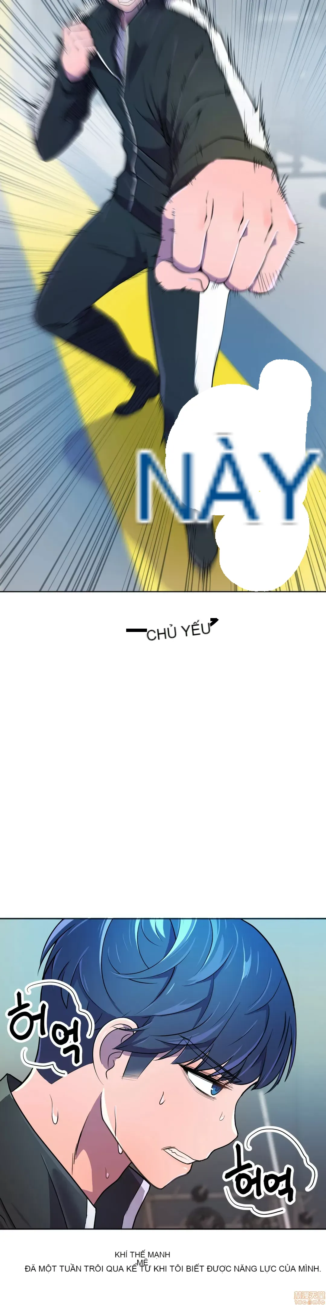 Anh hùng Chương 1-28