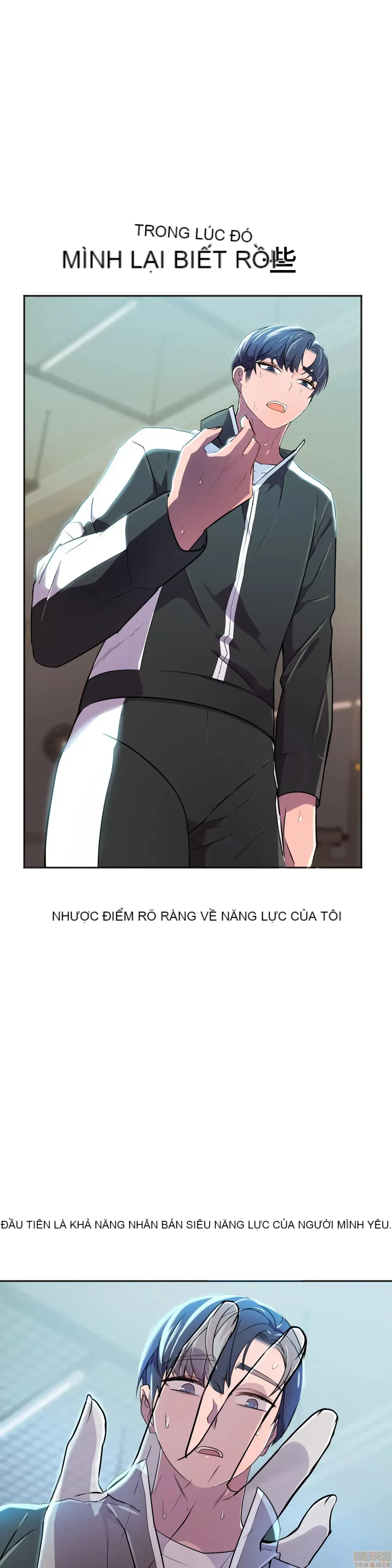 Anh hùng Chương 1-28