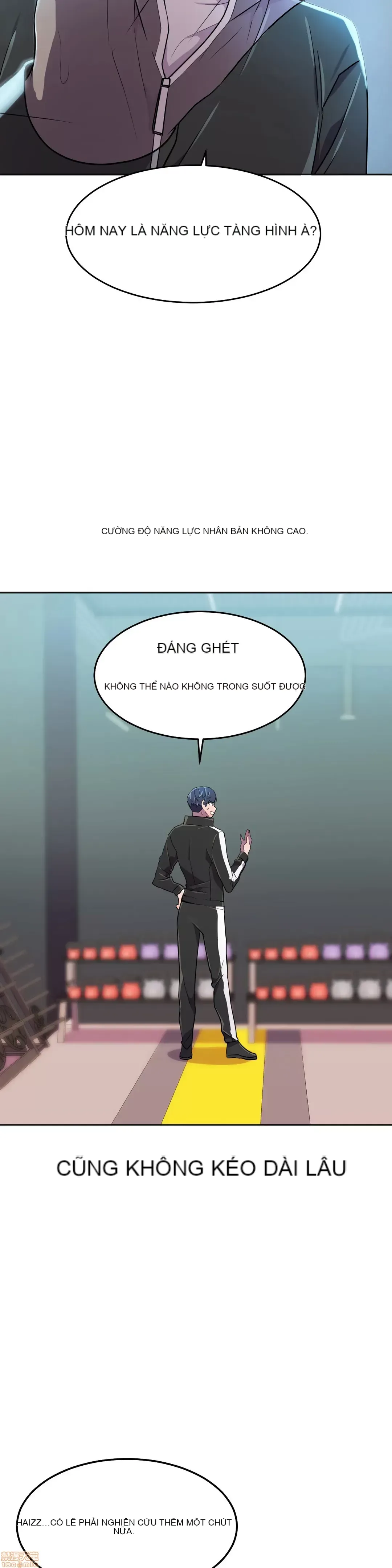 Anh hùng Chương 1-28