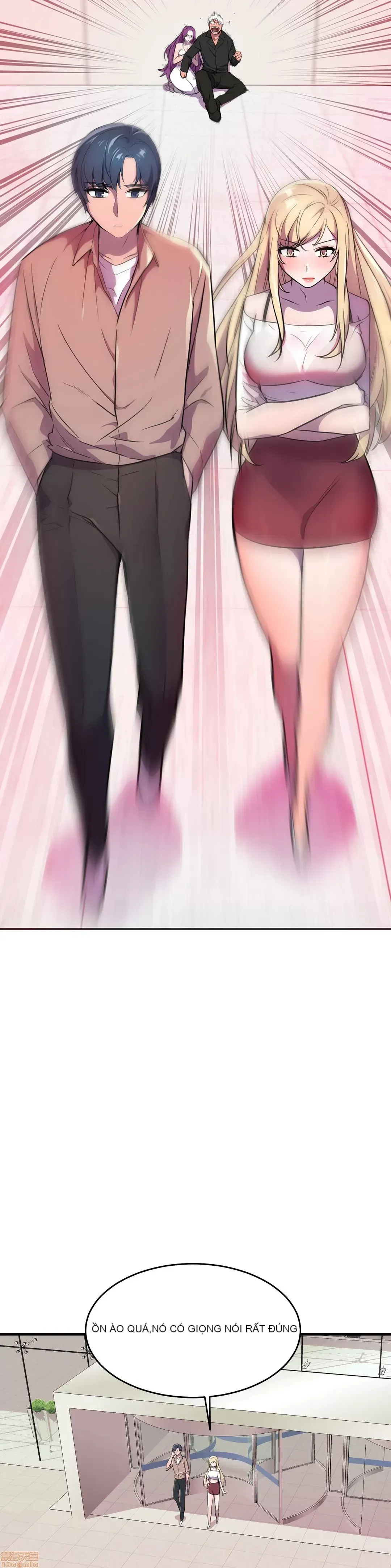 Anh hùng Chương 1-28