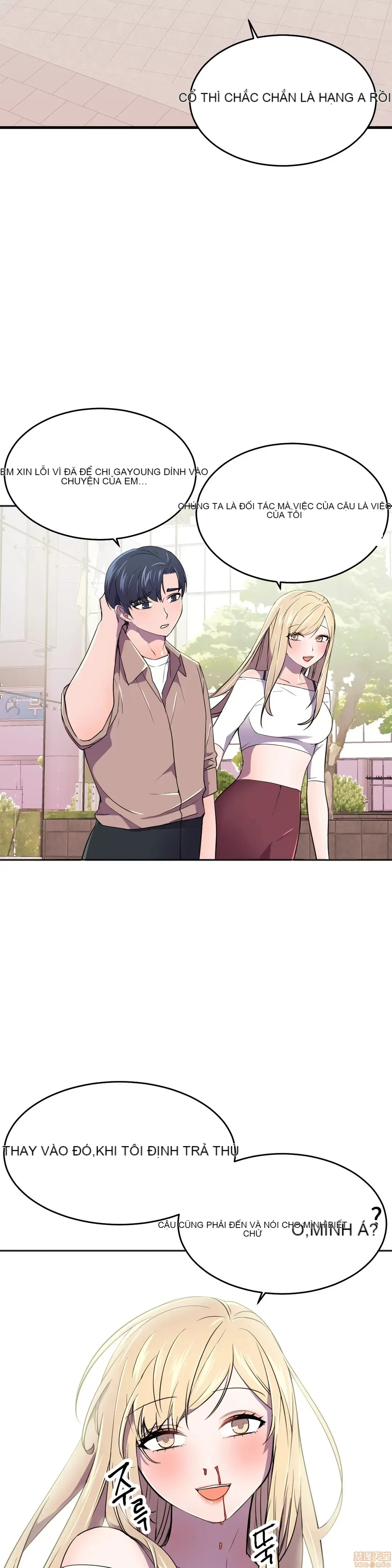 Anh hùng Chương 1-28