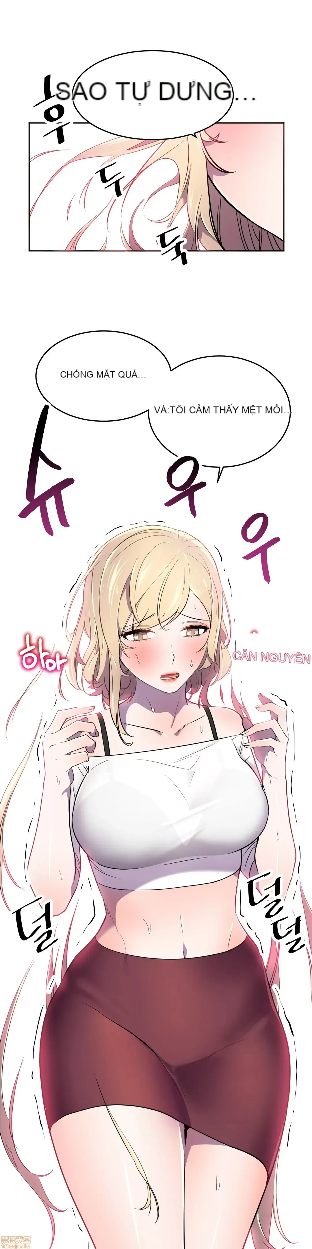 Anh hùng Chương 1-28