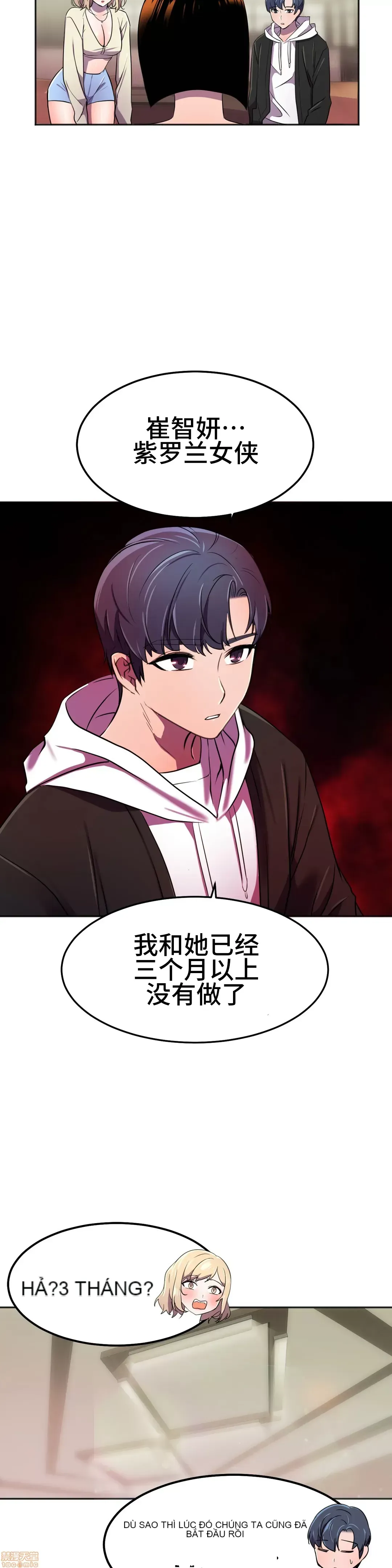 Anh hùng Chương 1-28