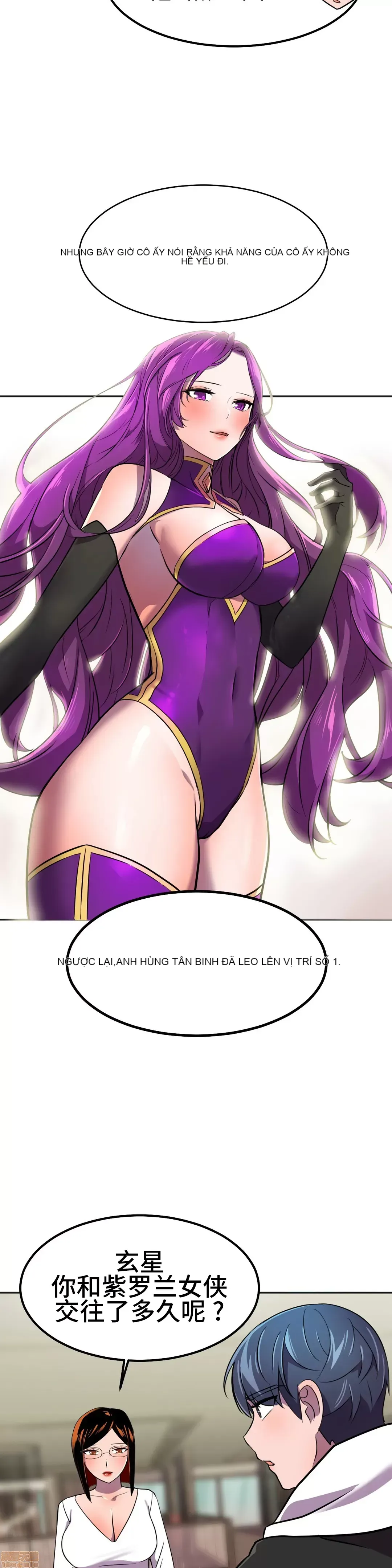 Anh hùng Chương 1-28