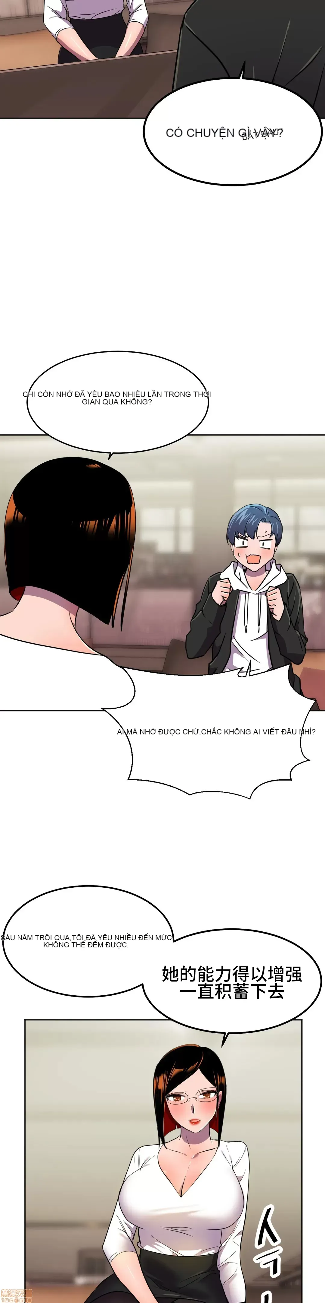 Anh hùng Chương 1-28