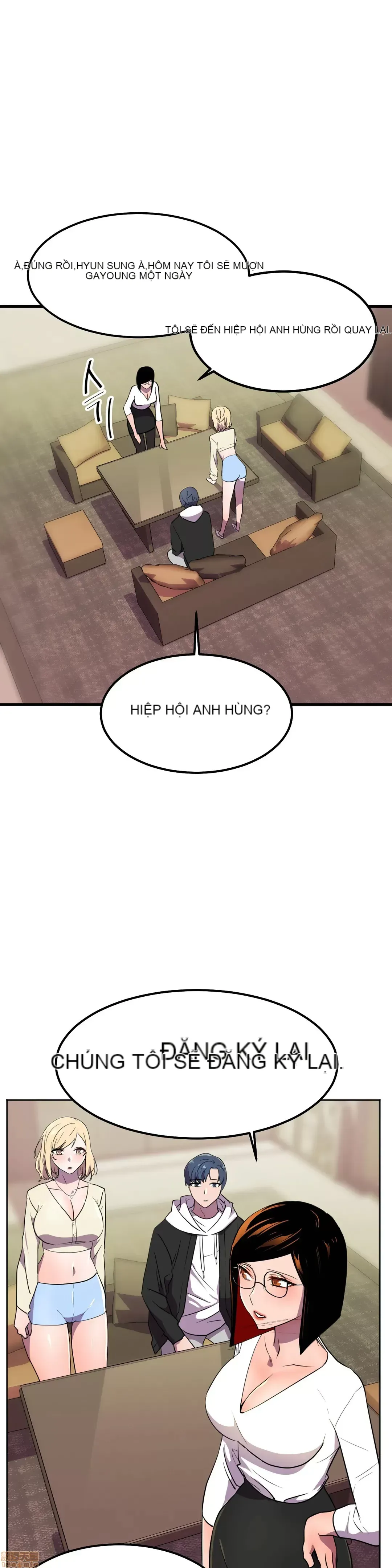 Anh hùng Chương 1-28
