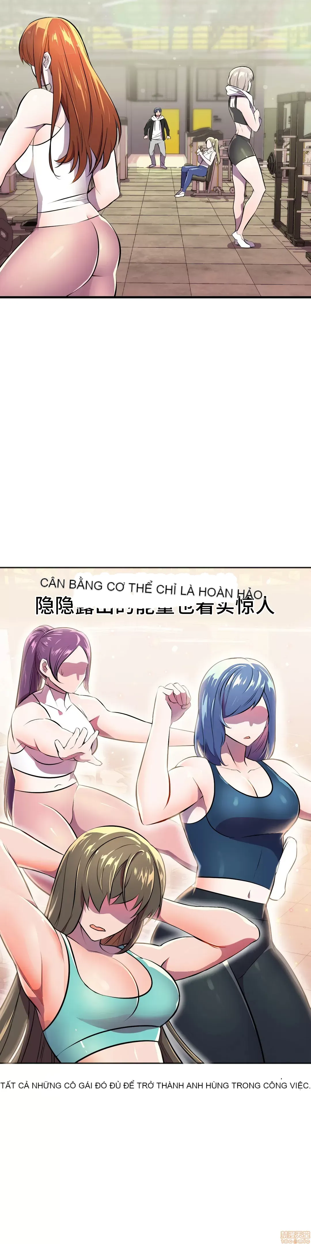 Anh hùng Chương 1-28