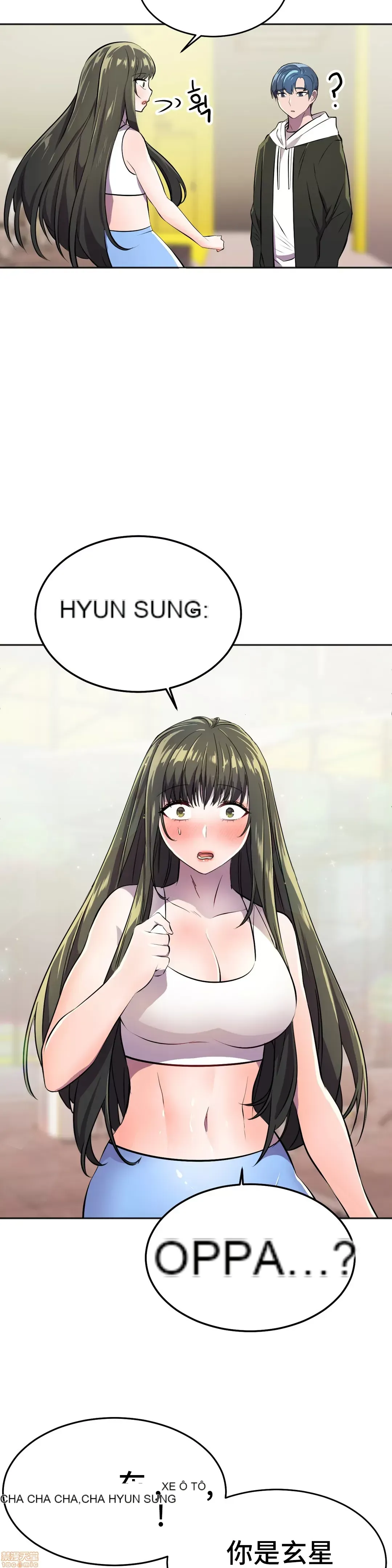 Anh hùng Chương 1-28