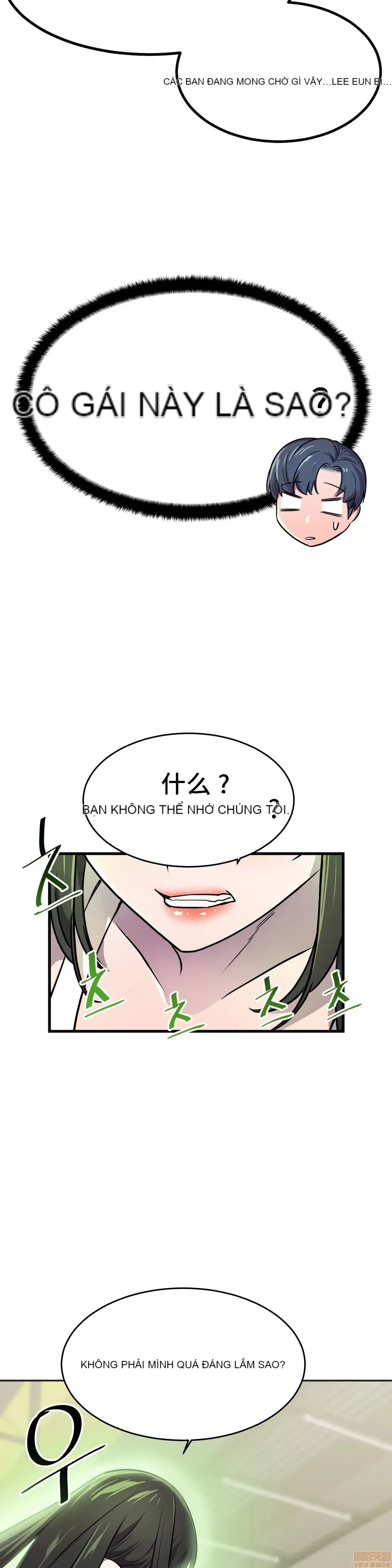 Anh hùng Chương 1-28