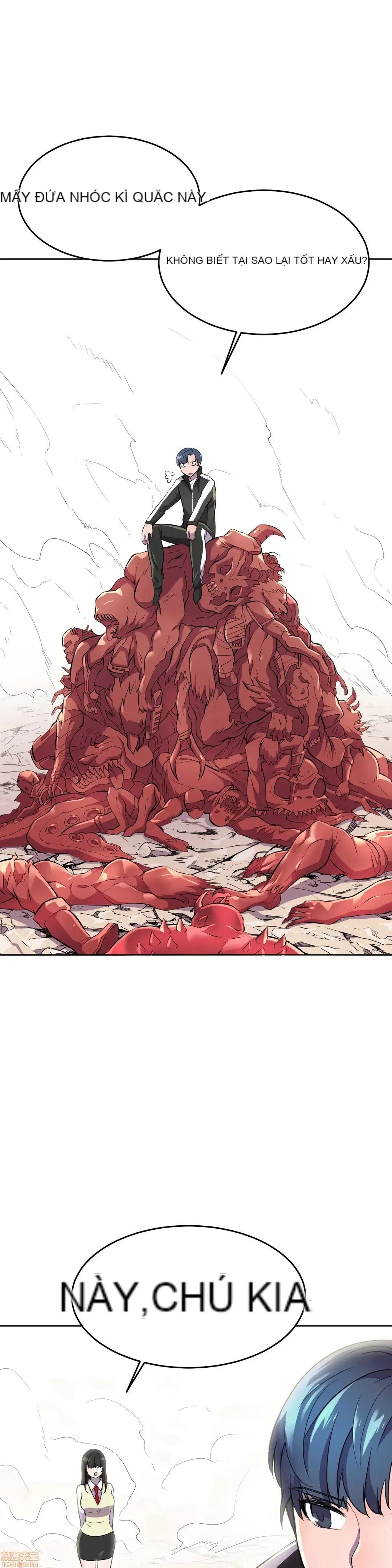 Anh hùng Chương 1-28