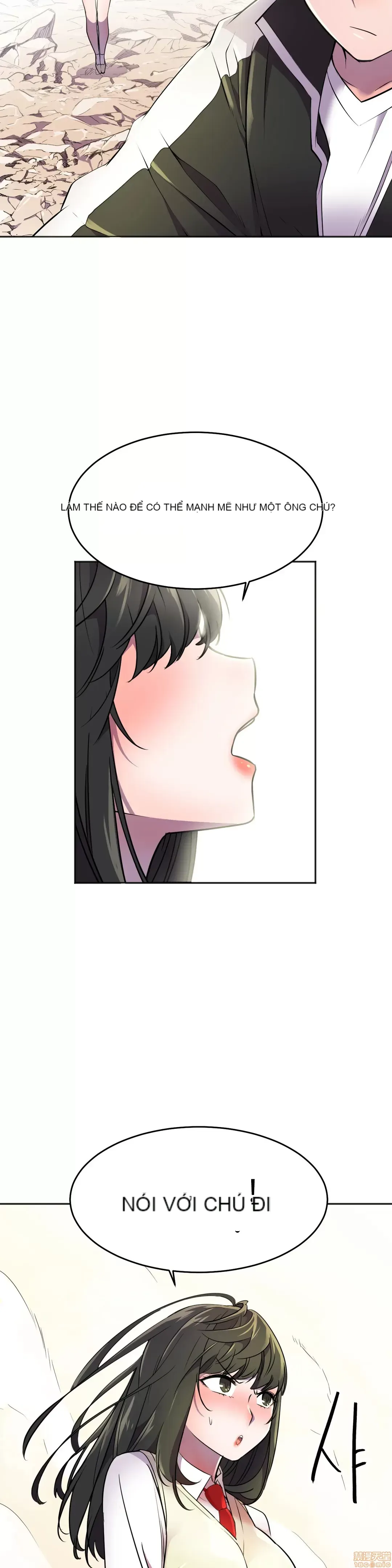 Anh hùng Chương 1-28