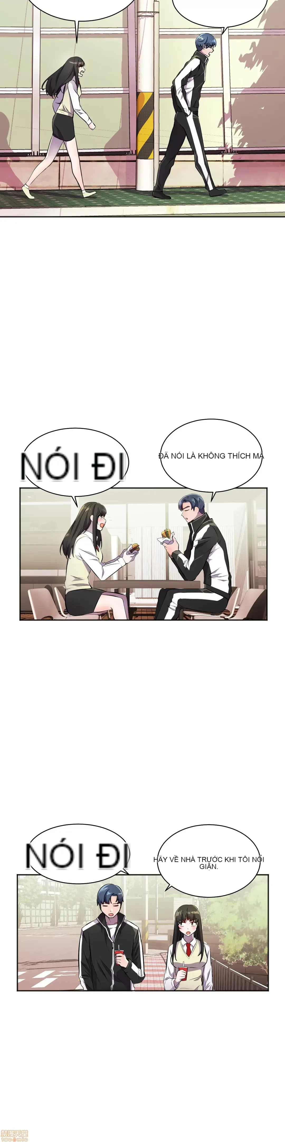 Anh hùng Chương 1-28