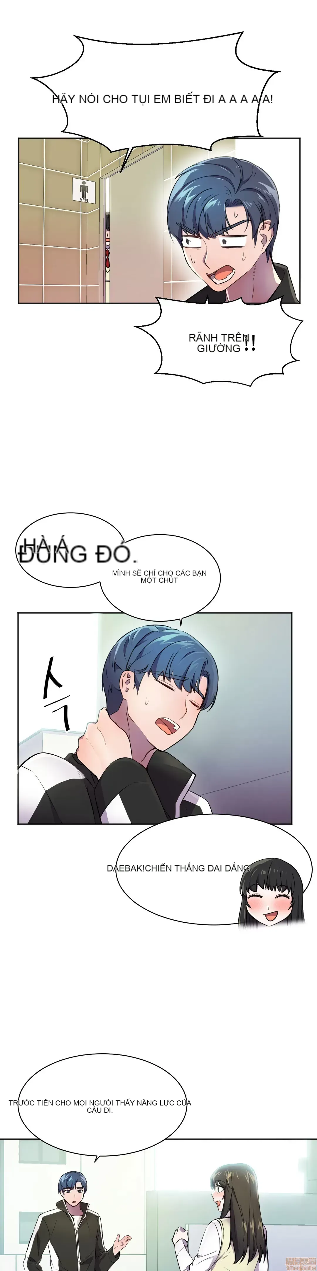 Anh hùng Chương 1-28