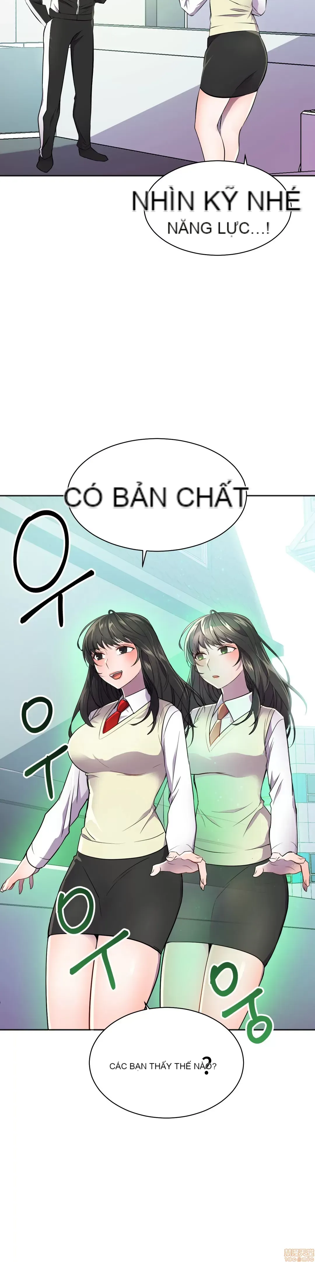 Anh hùng Chương 1-28