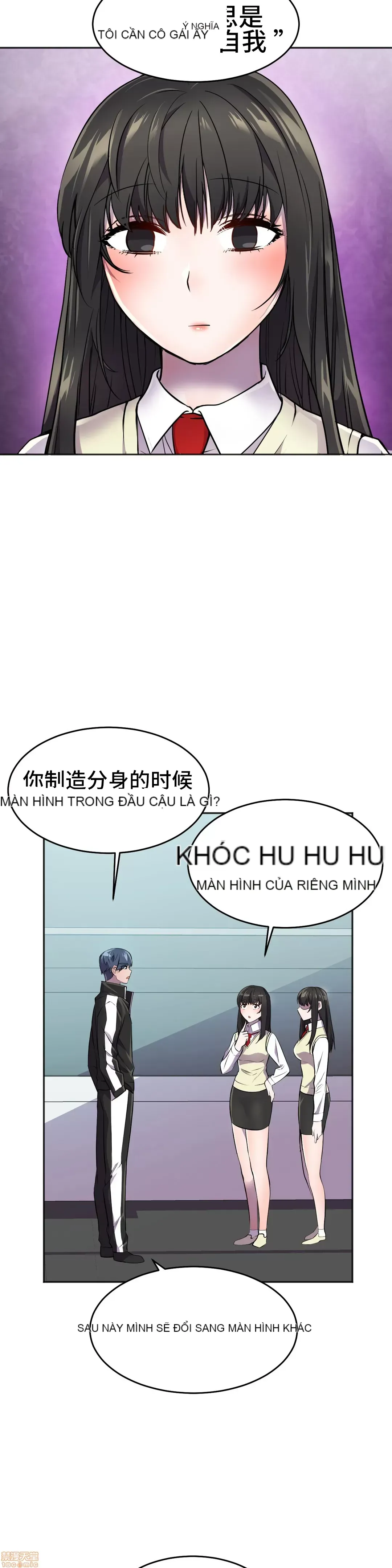 Anh hùng Chương 1-28