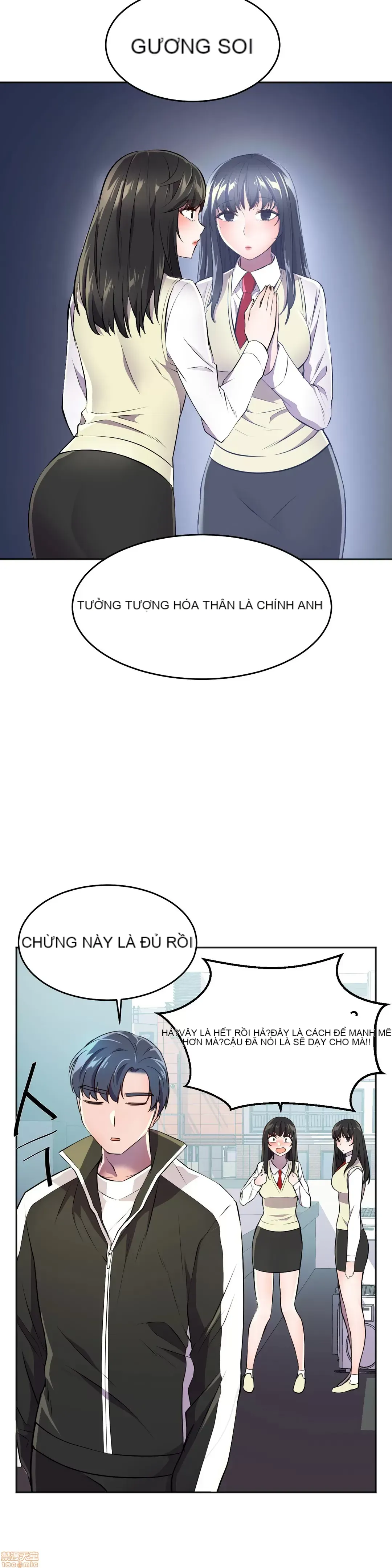 Anh hùng Chương 1-28