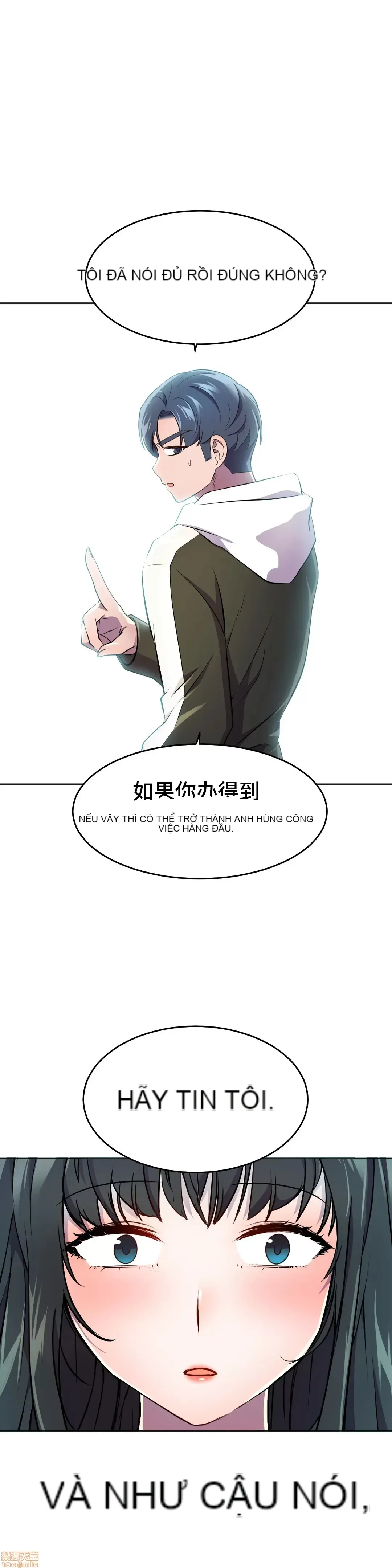 Anh hùng Chương 1-28