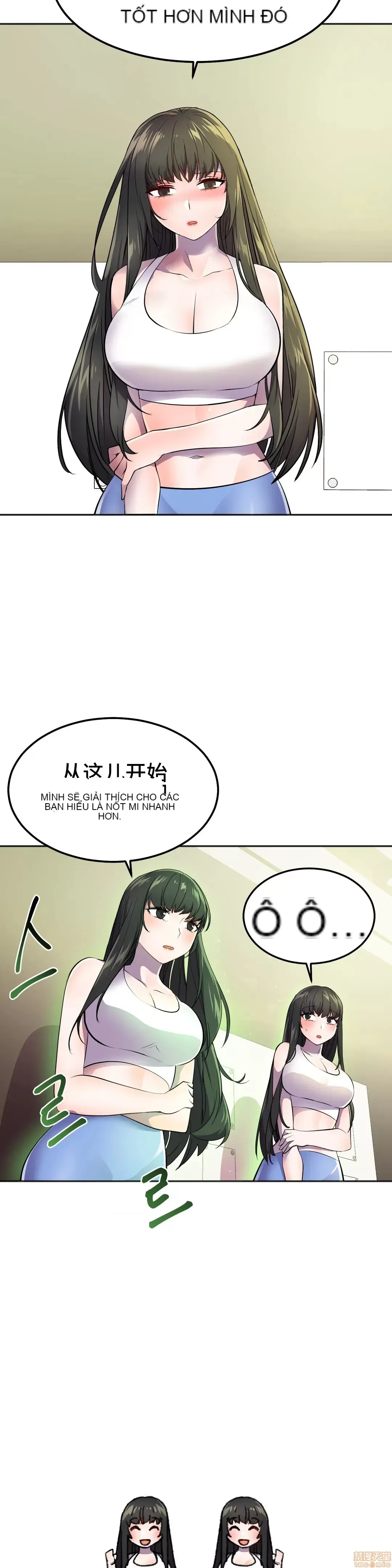 Anh hùng Chương 1-28