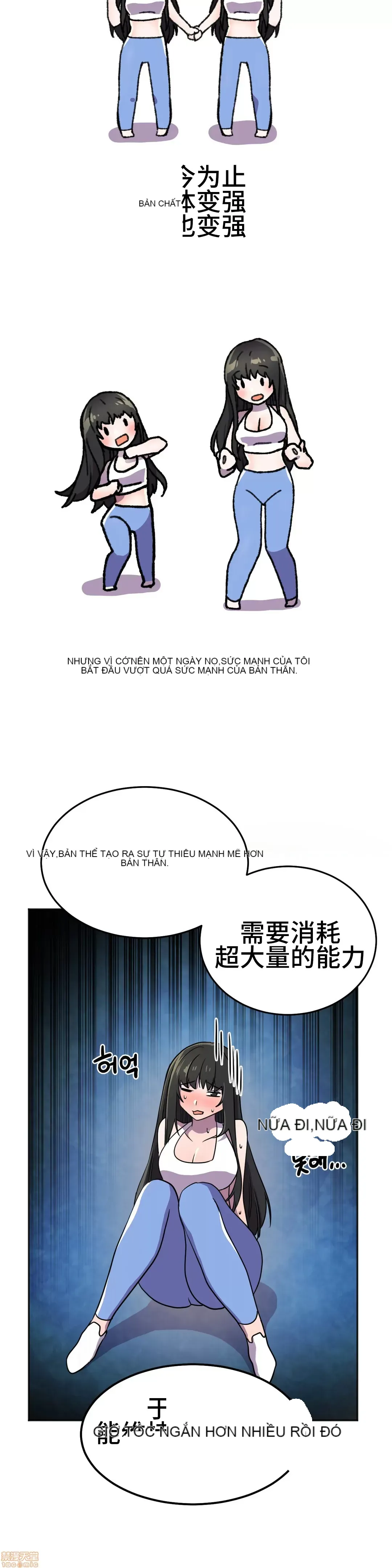 Anh hùng Chương 1-28