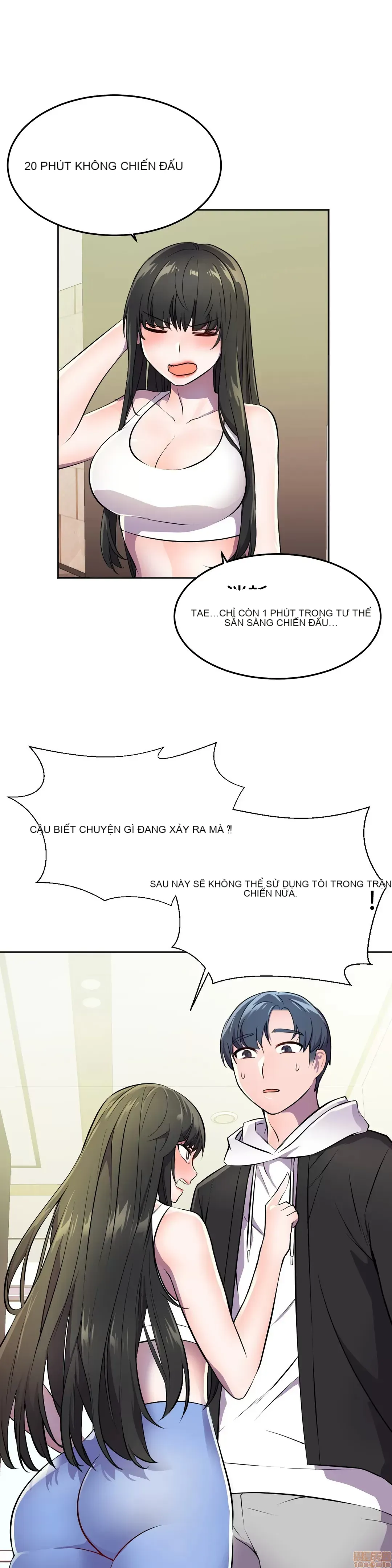 Anh hùng Chương 1-28