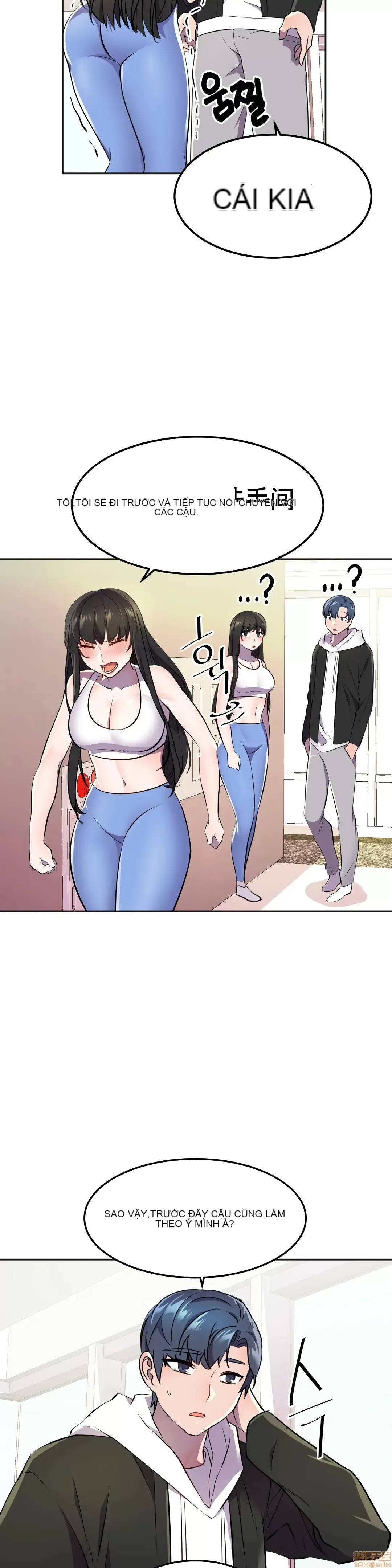 Anh hùng Chương 1-28