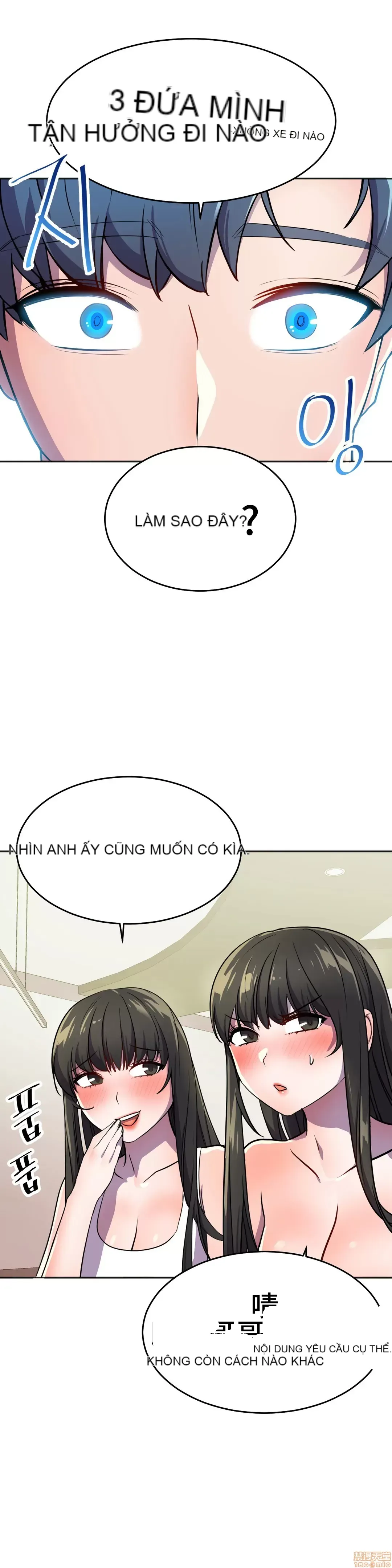 Anh hùng Chương 1-28