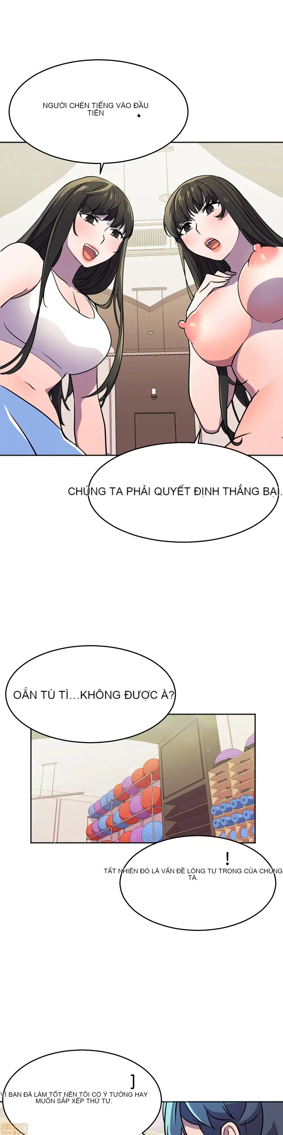 Anh hùng Chương 1-28