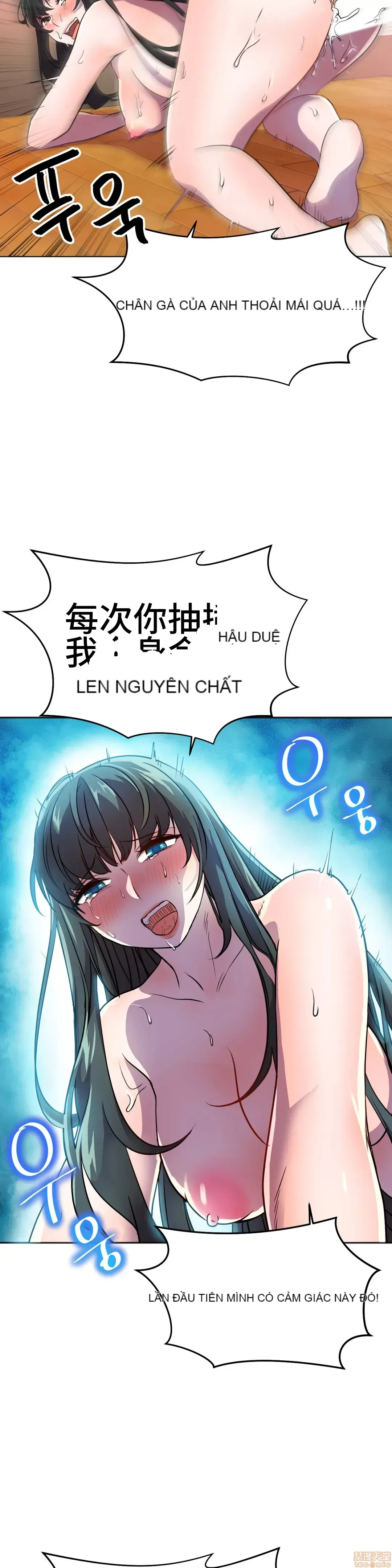 Anh hùng Chương 1-28