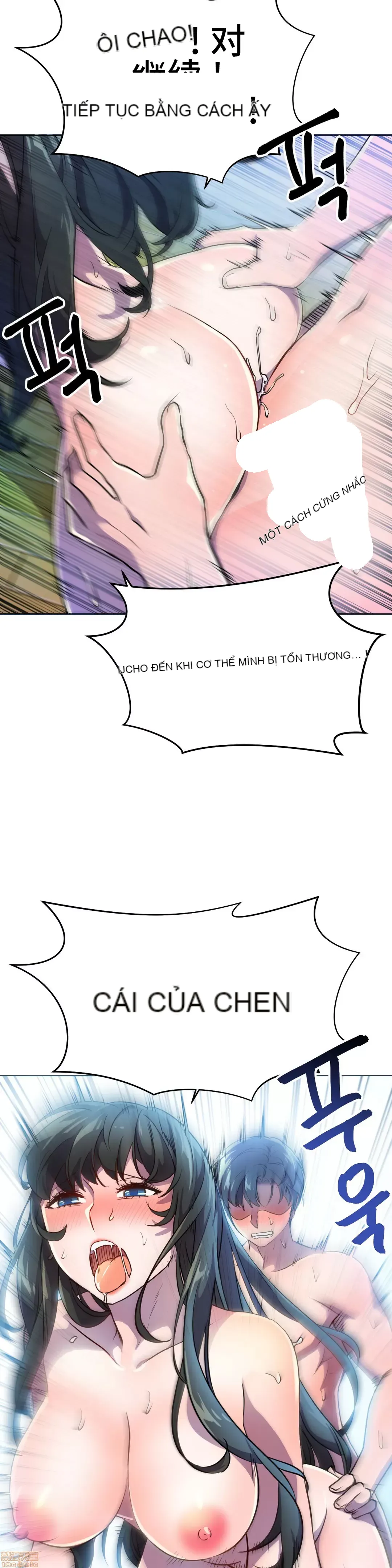 Anh hùng Chương 1-28