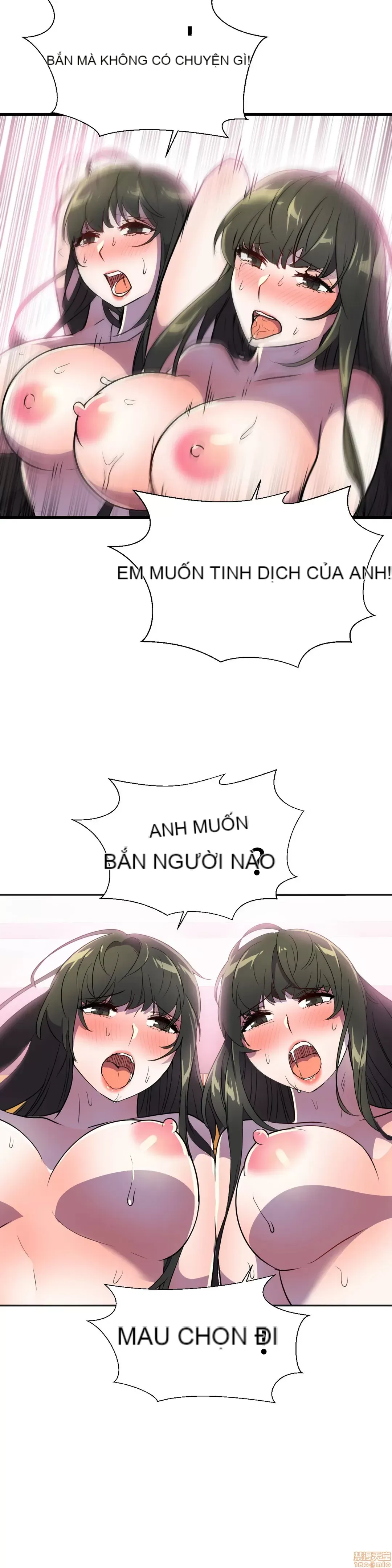 Anh hùng Chương 1-28