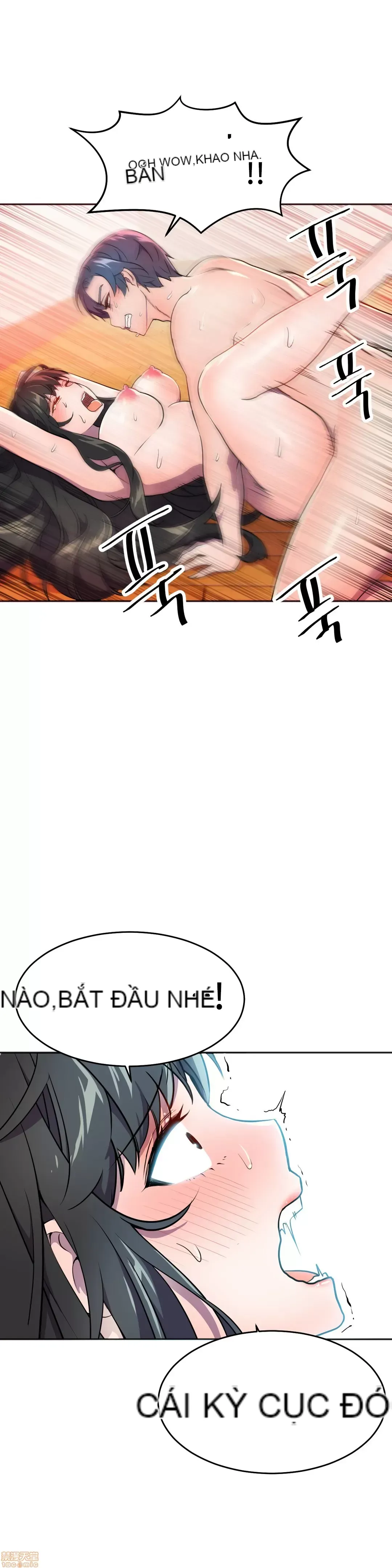 Anh hùng Chương 1-28