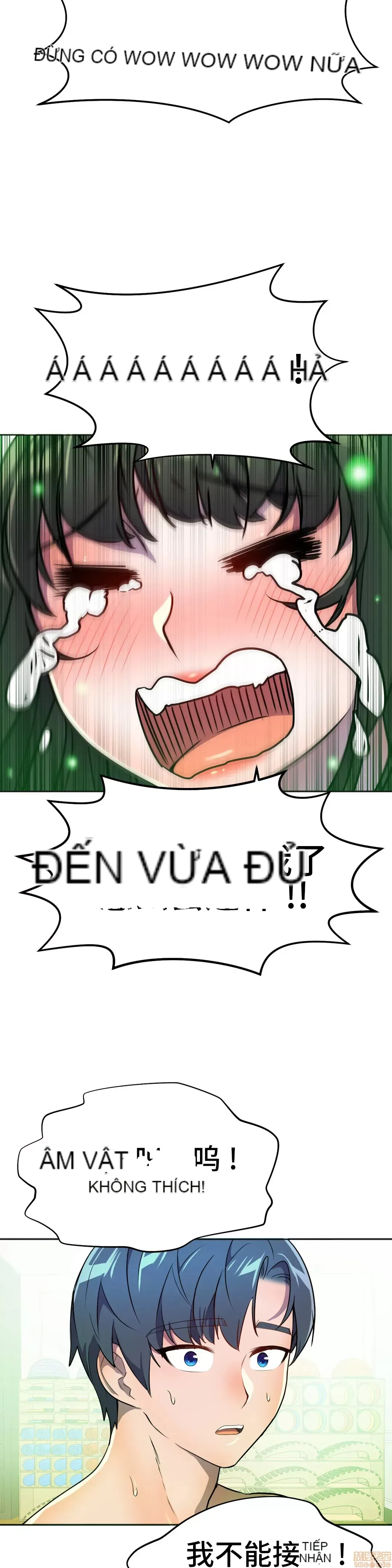 Anh hùng Chương 1-28