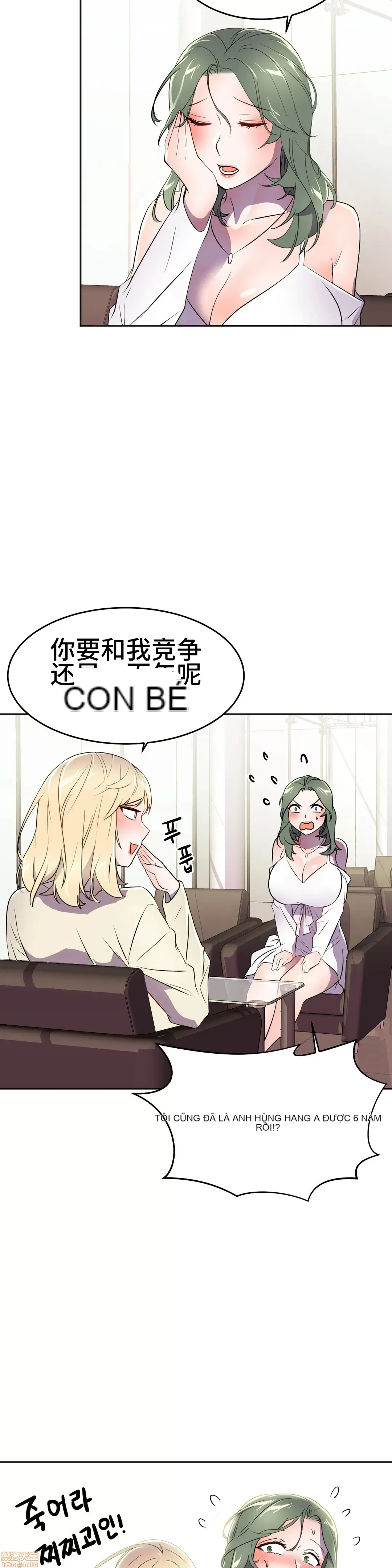 Anh hùng Chương 1-28