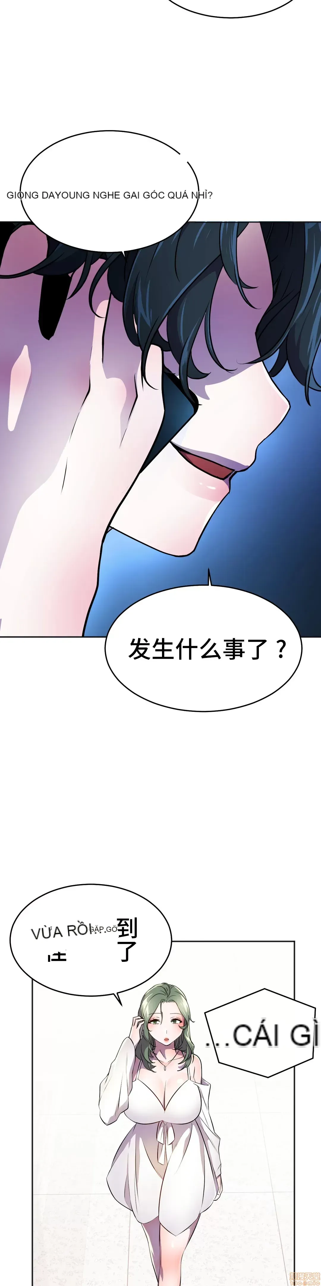 Anh hùng Chương 1-28