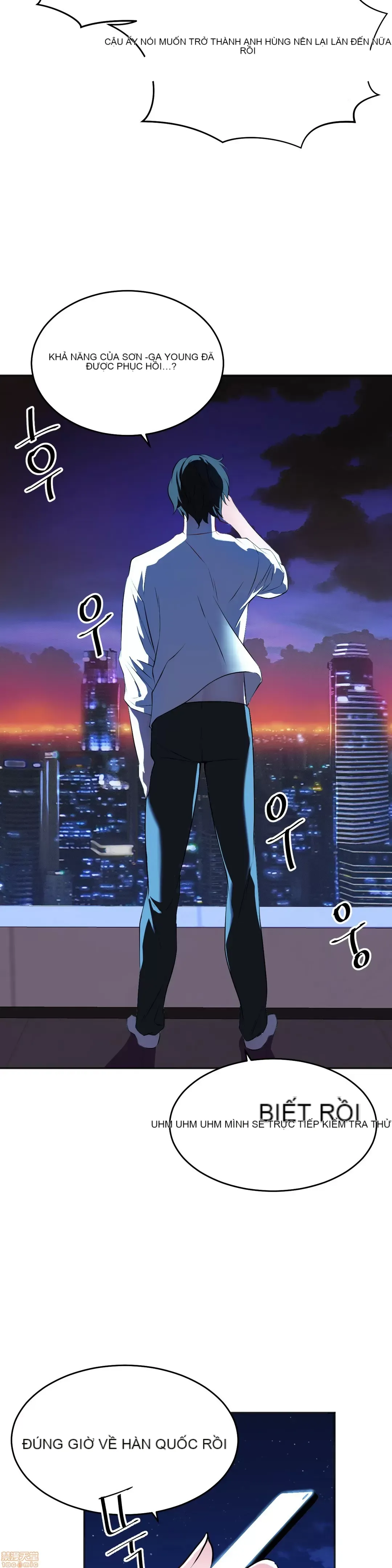 Anh hùng Chương 1-28