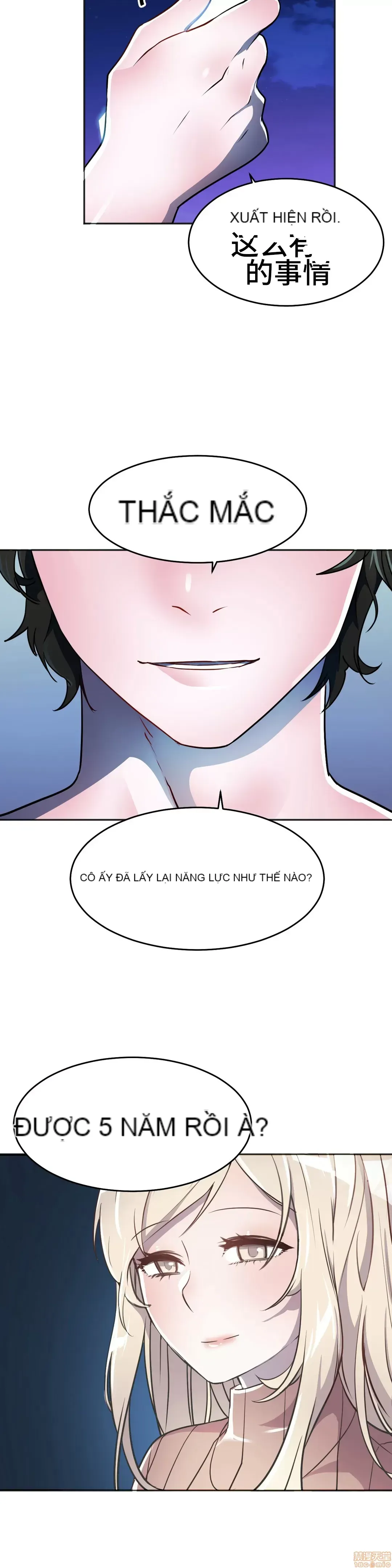 Anh hùng Chương 1-28