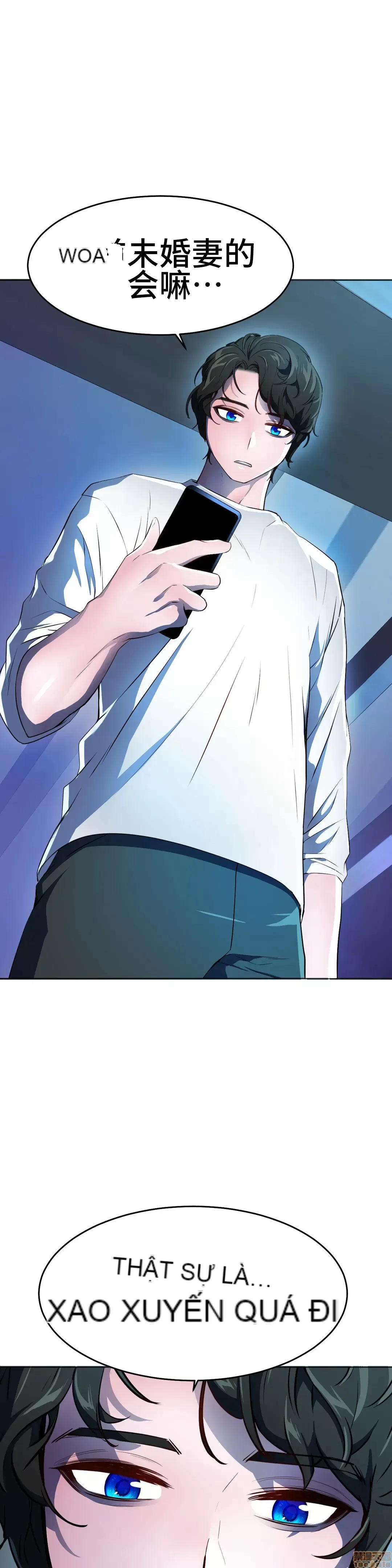 Anh hùng Chương 1-28