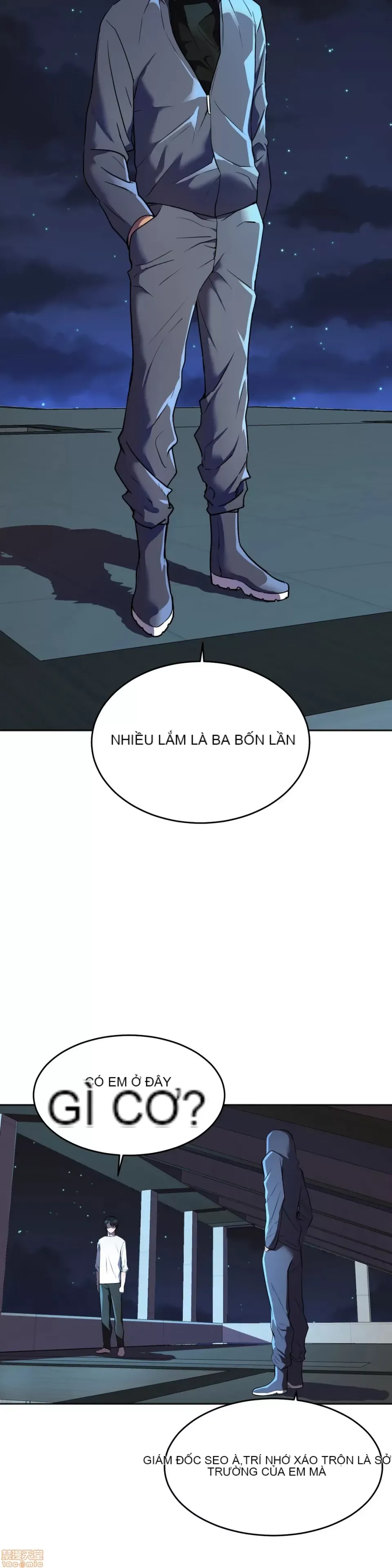 Anh hùng Chương 1-28