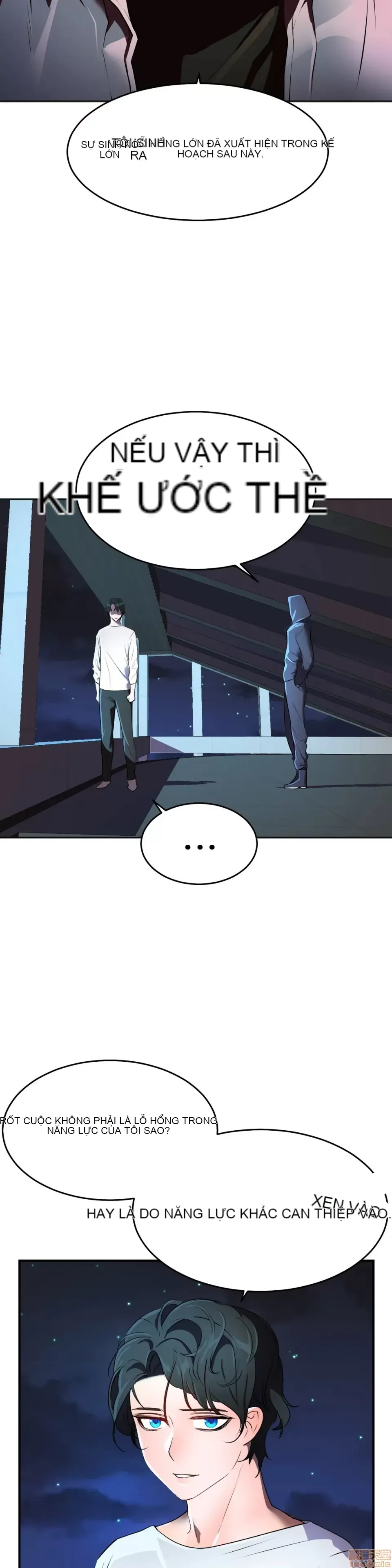 Anh hùng Chương 1-28