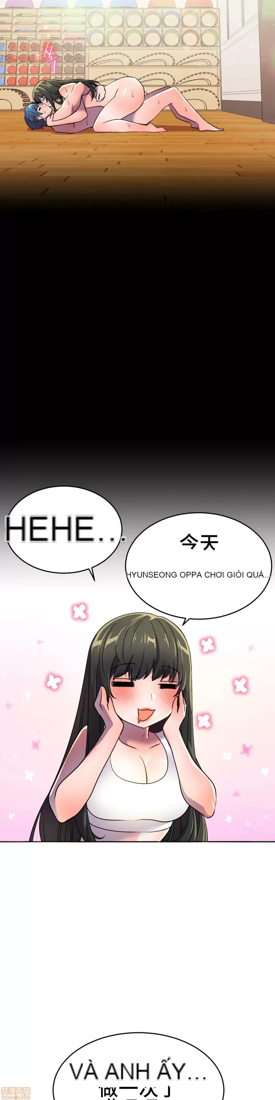 Anh hùng Chương 1-28