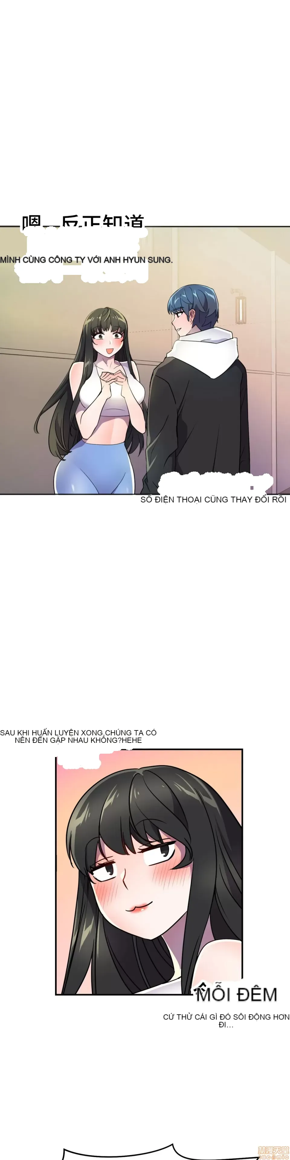 Anh hùng Chương 1-28