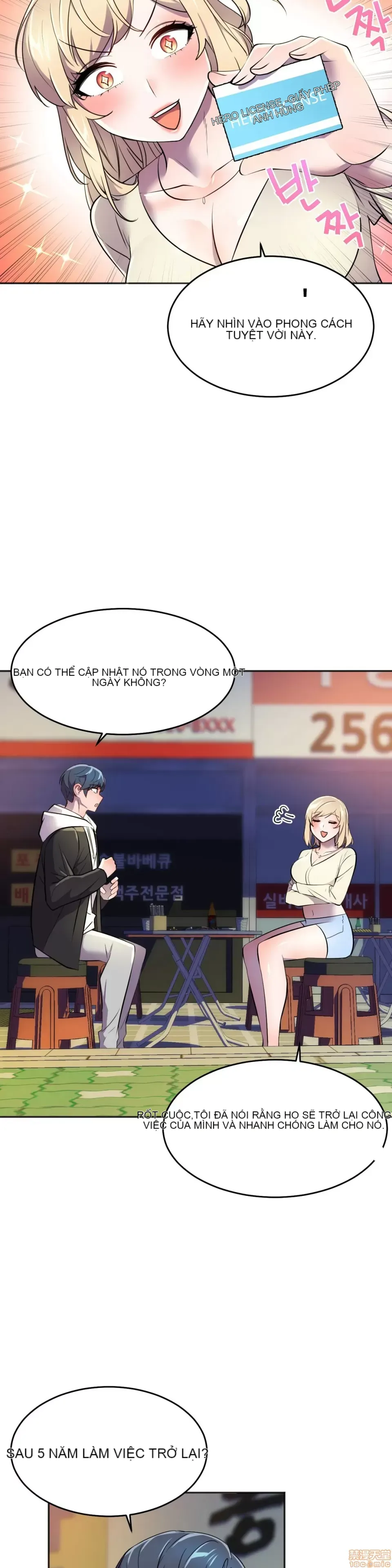 Anh hùng Chương 1-28