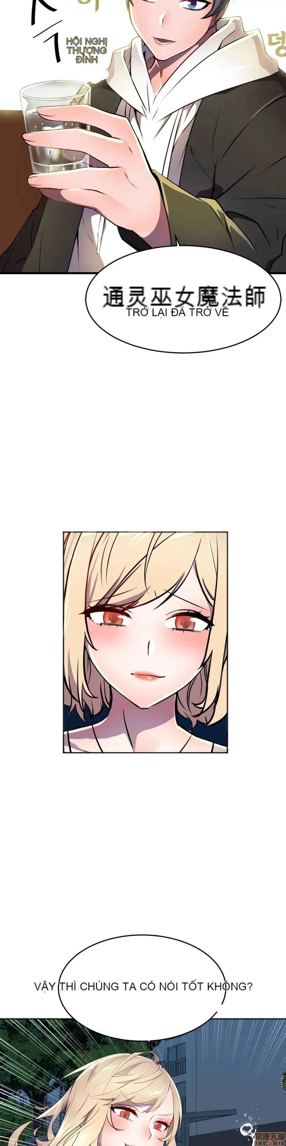 Anh hùng Chương 1-28