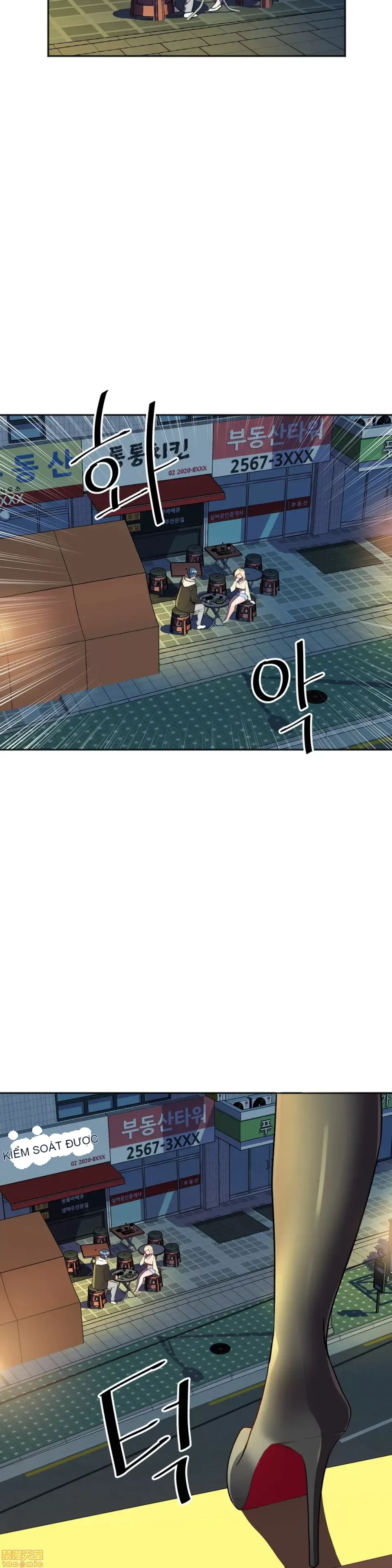 Anh hùng Chương 1-28